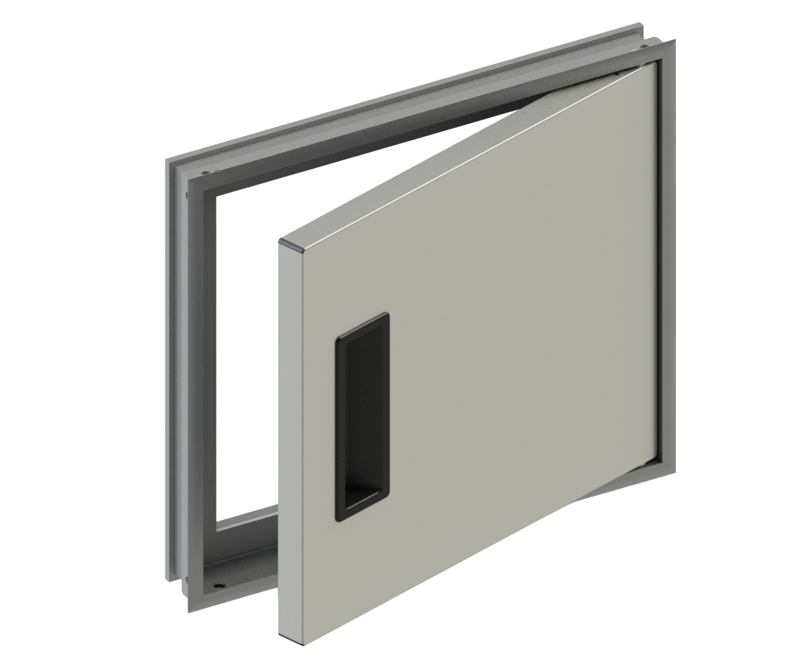 İ-190-S Tezgah Altı Mutfak Kapısı