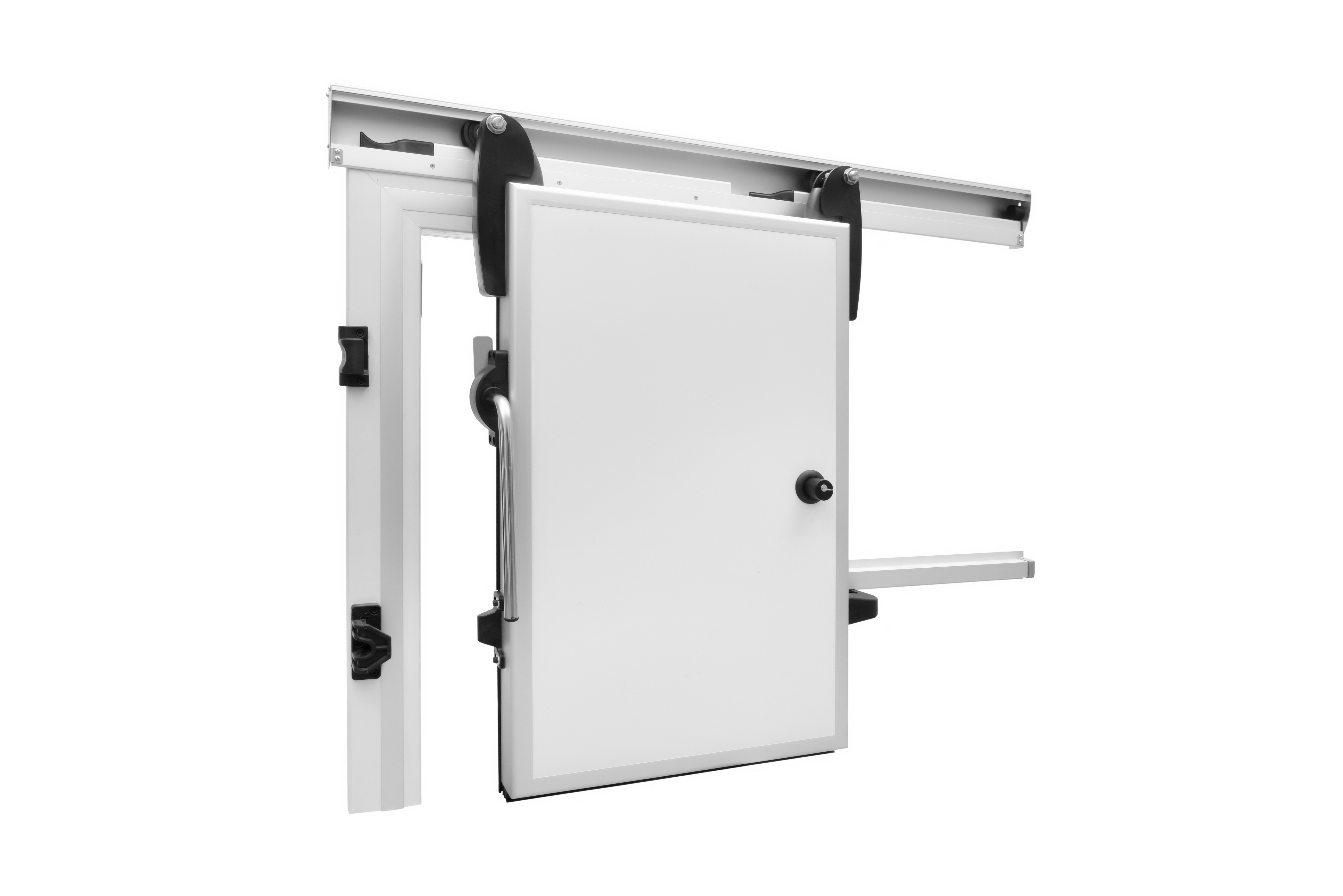 Puerta de Cámara Frigorífica / Puerta Corredera