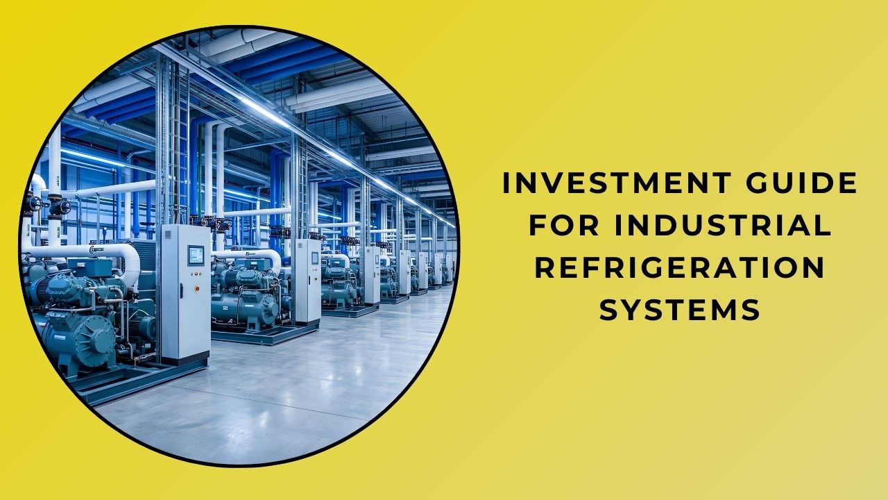 Investment Guide for Industrial Cooling Systems