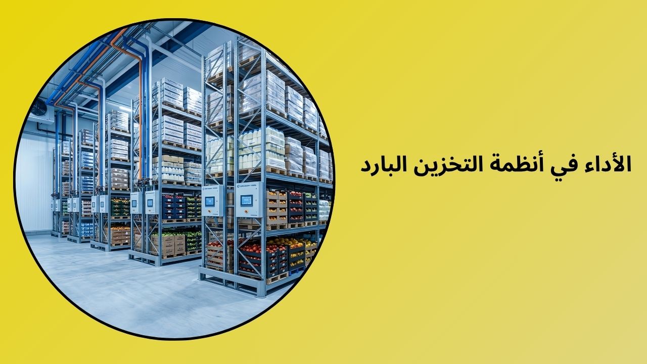 الأداء في أنظمة التخزين البارد