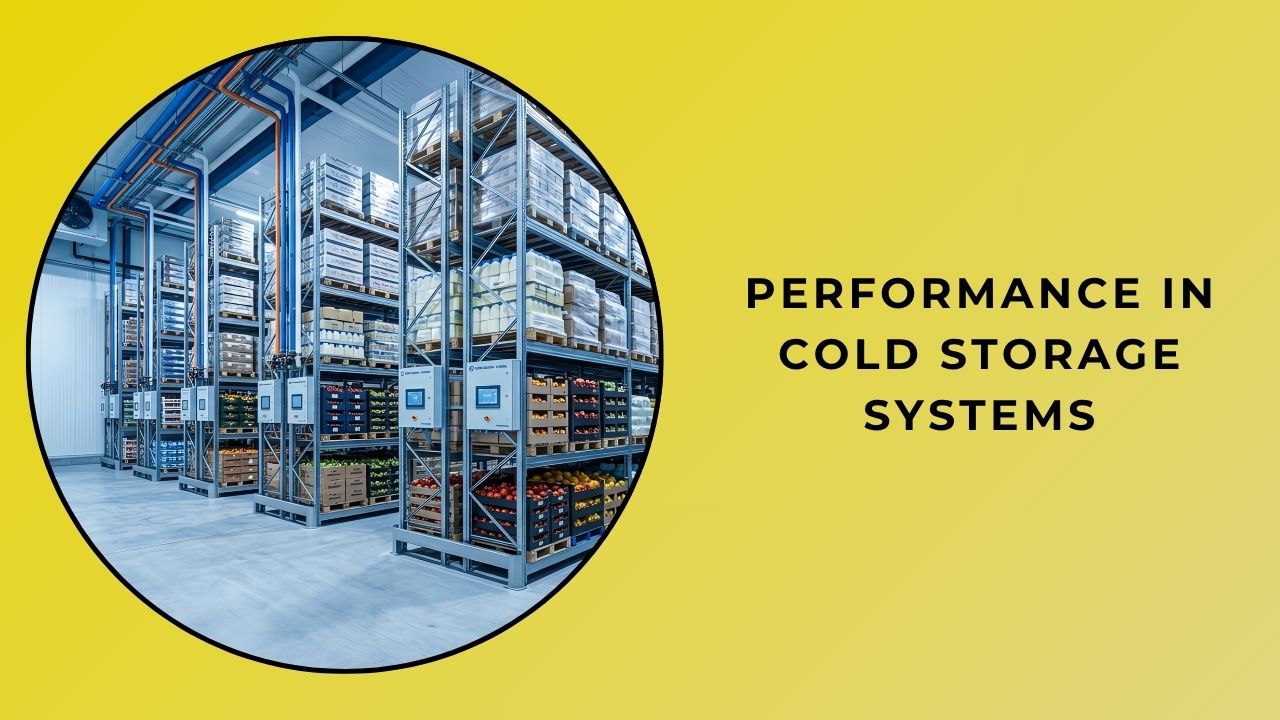 Performance in Cold Storage Systems