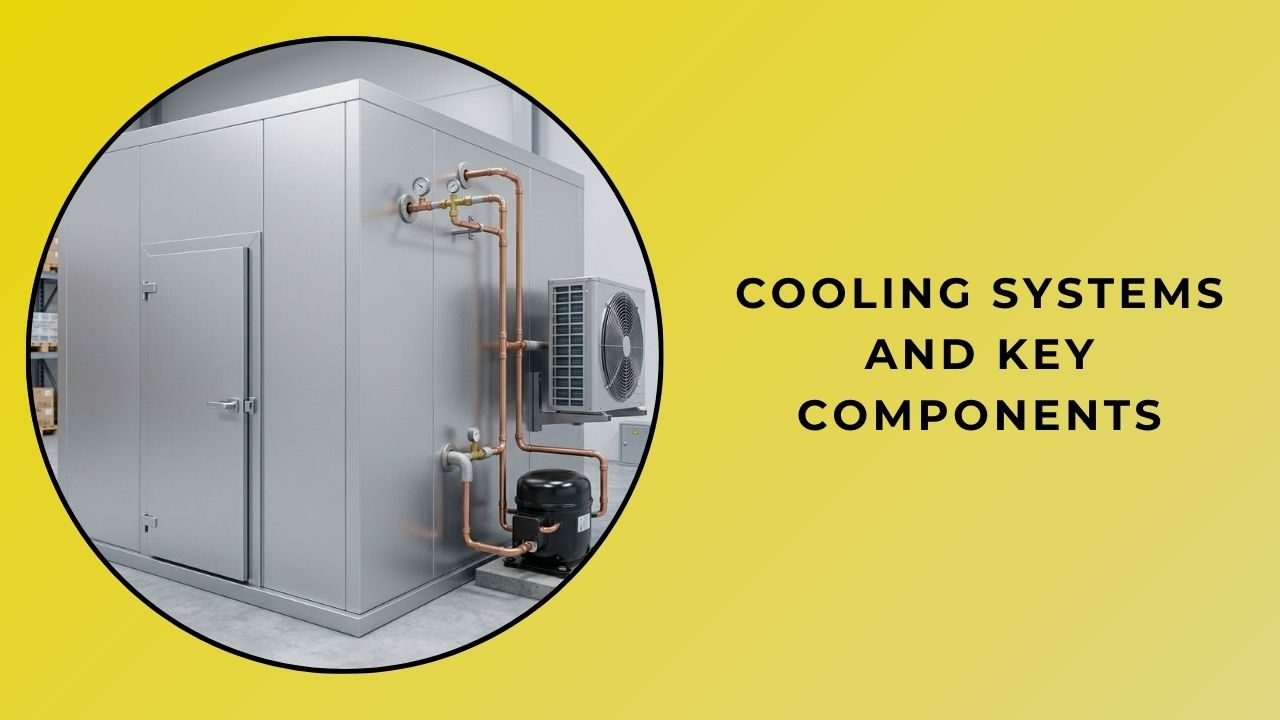 Cooling Systems and Their Key Components