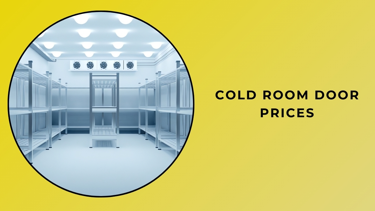Cold Room Door Prices