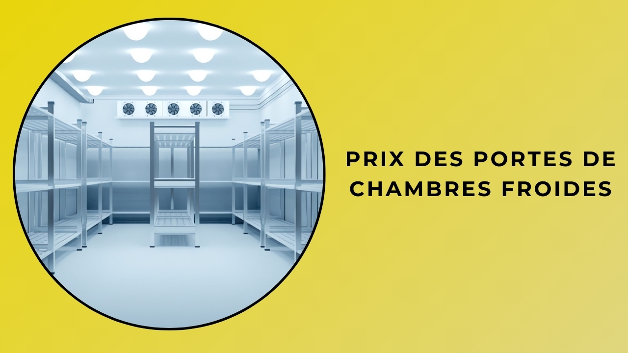 Precios de puertas de cámaras frigoríficas