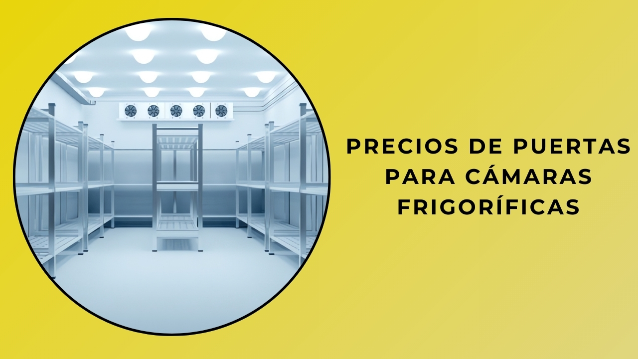 Prix des portes des chambres froides Prix des portes des chambres froides