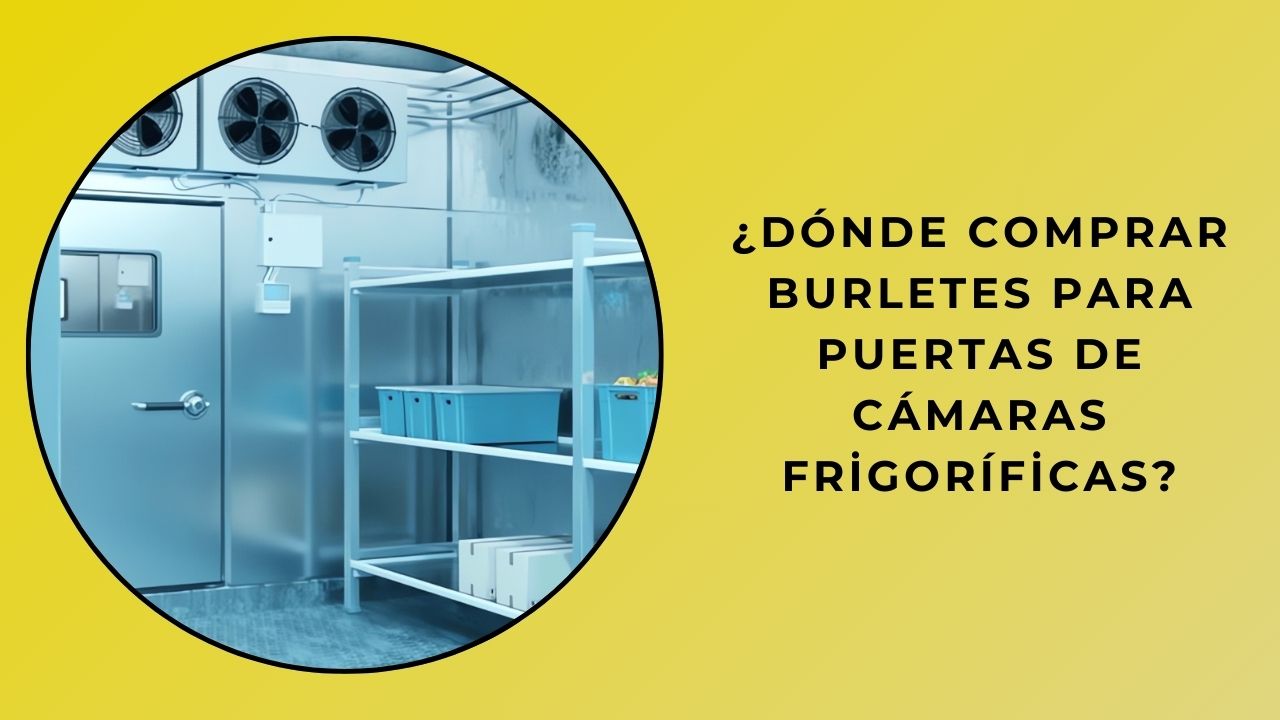 ¿Dónde puedo comprar sellos para puertas de cámaras frigoríficas? ¿Dónde puedo comprar sellos para puertas de cámaras frigoríficas?