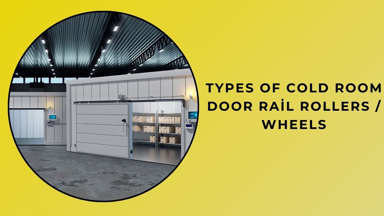 Cold Room Door Rail Wheel Varieties Cold Room Door Rail Wheel Varieties