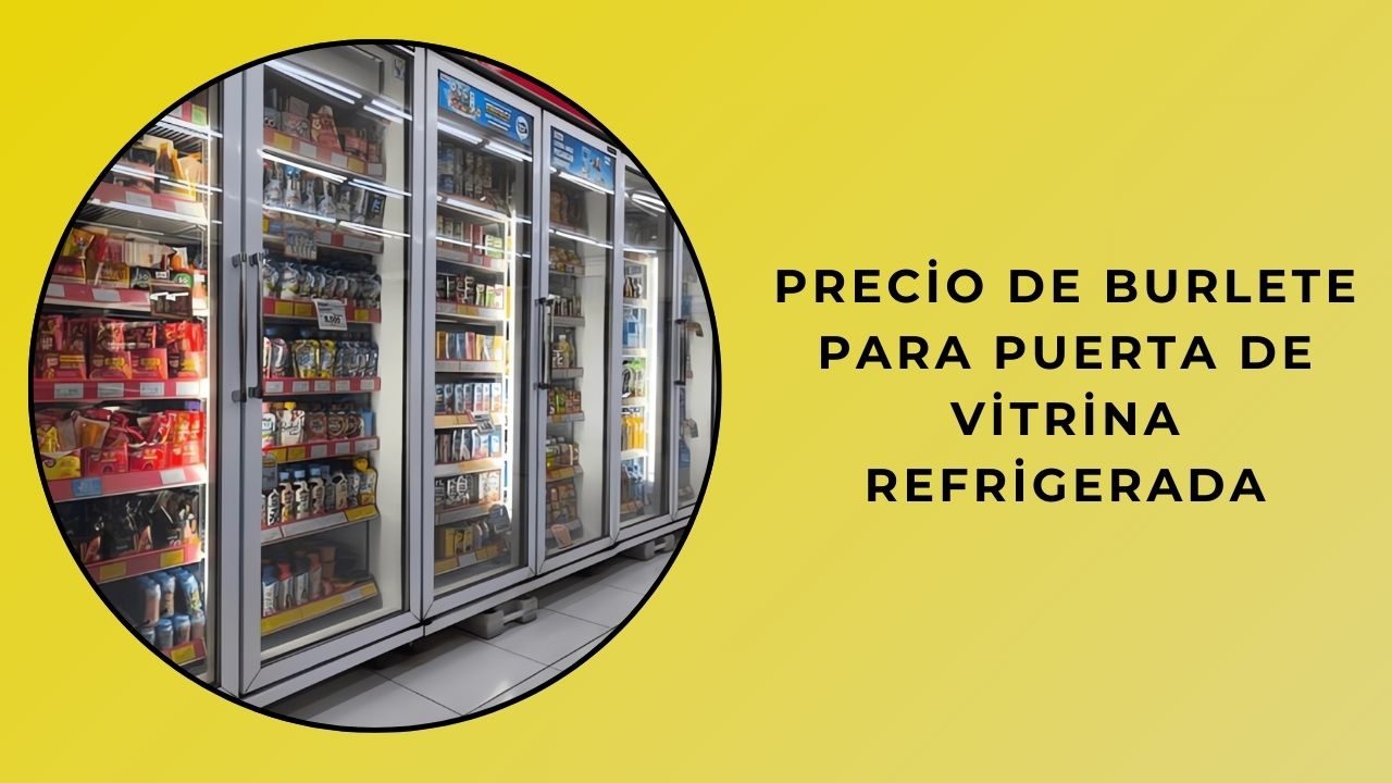 Precio de la junta de la cubierta del gabinete de exhibición