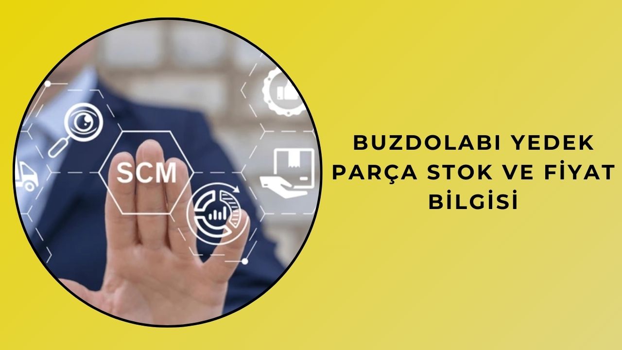 Buzdolabı Yedek Parça Hemen Sipariş Verin Stok ve Fiyat Bilgisi