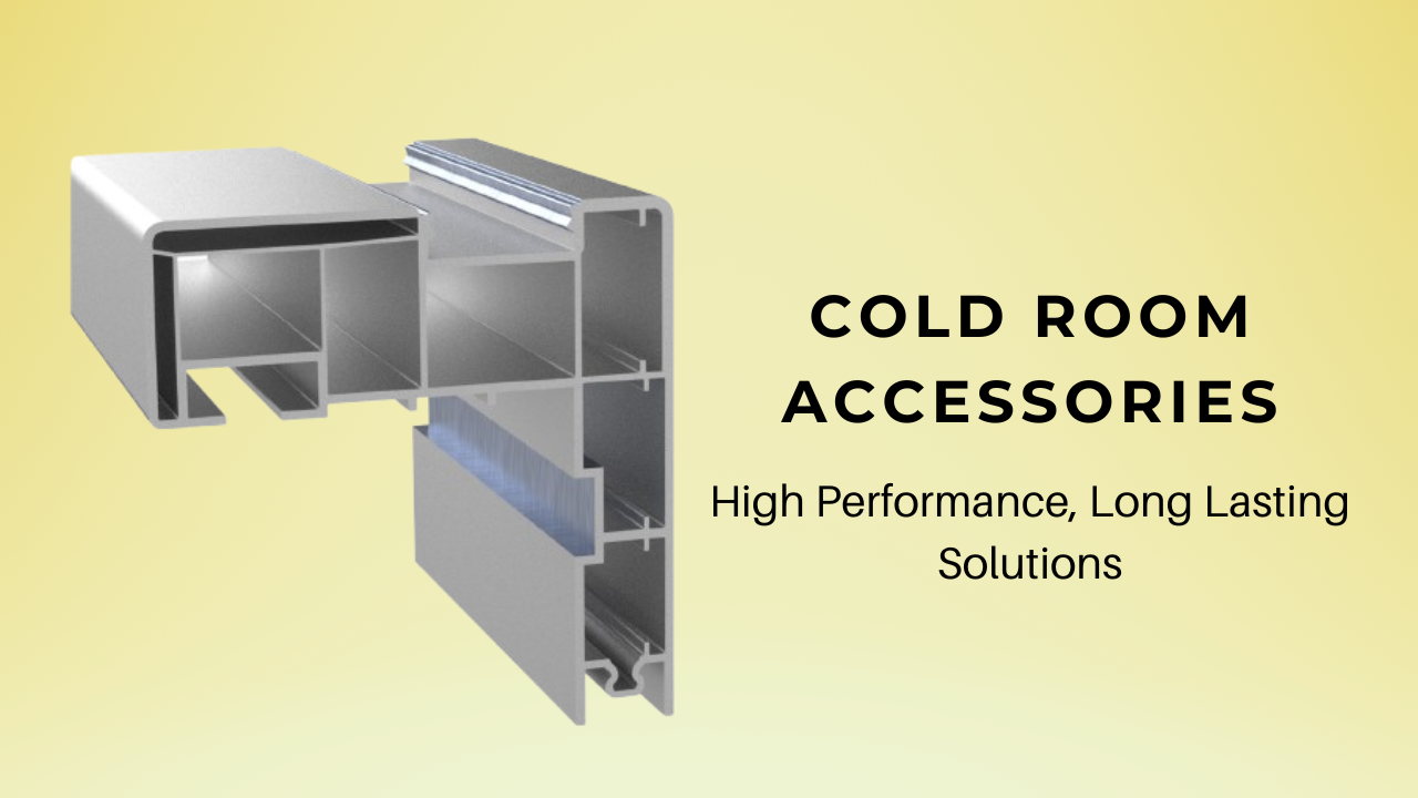 Cold Room Accessories 