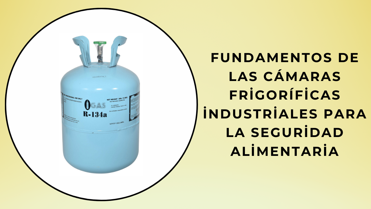 Fundamentos de las cámaras frigoríficas industriales para la seguridad alimentaria