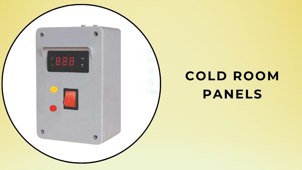 Cold Room Panels 