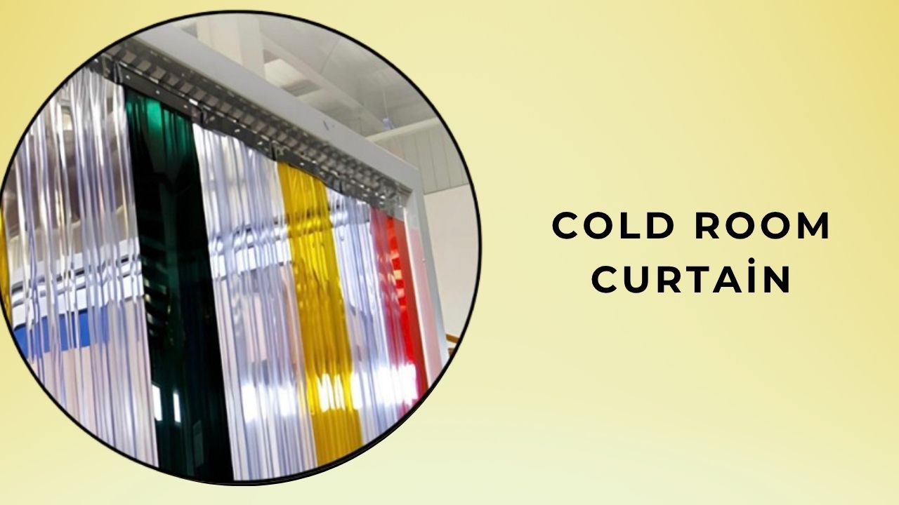 Cold Room Curtain