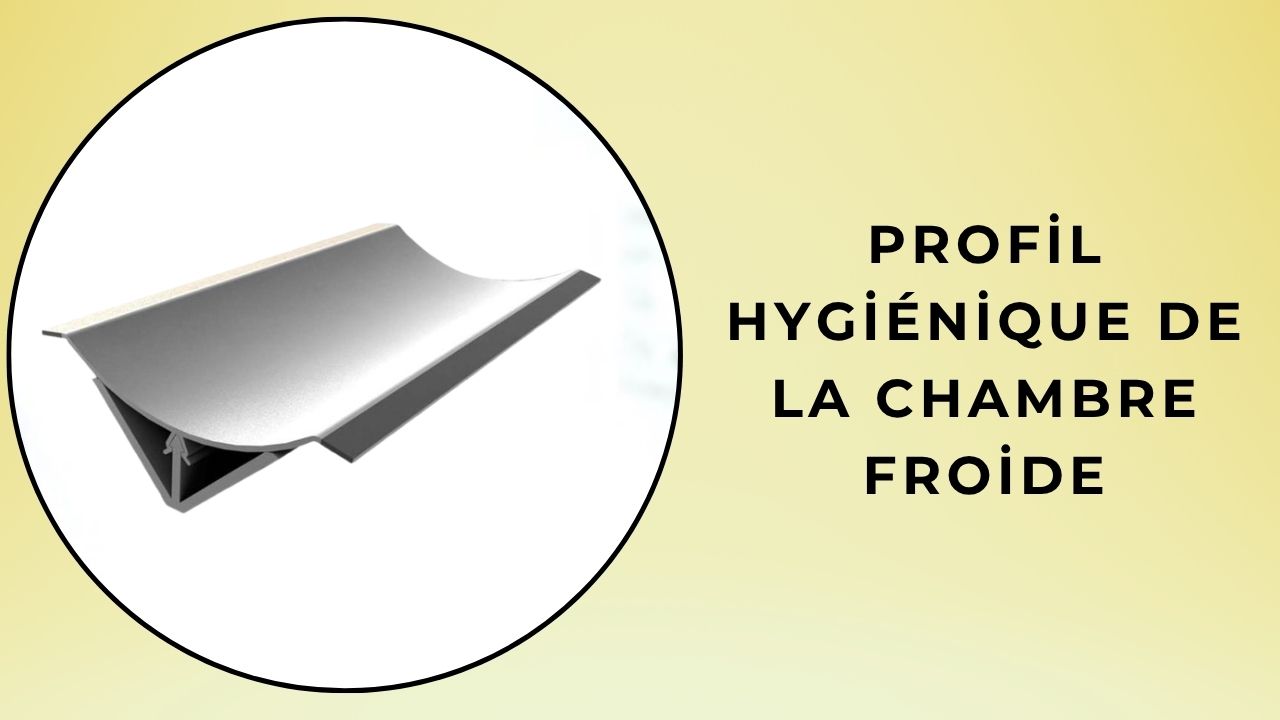 Profil hygiénique des chambres froides