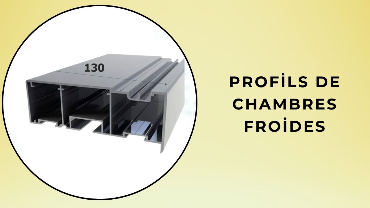Profils De Chambre Froide