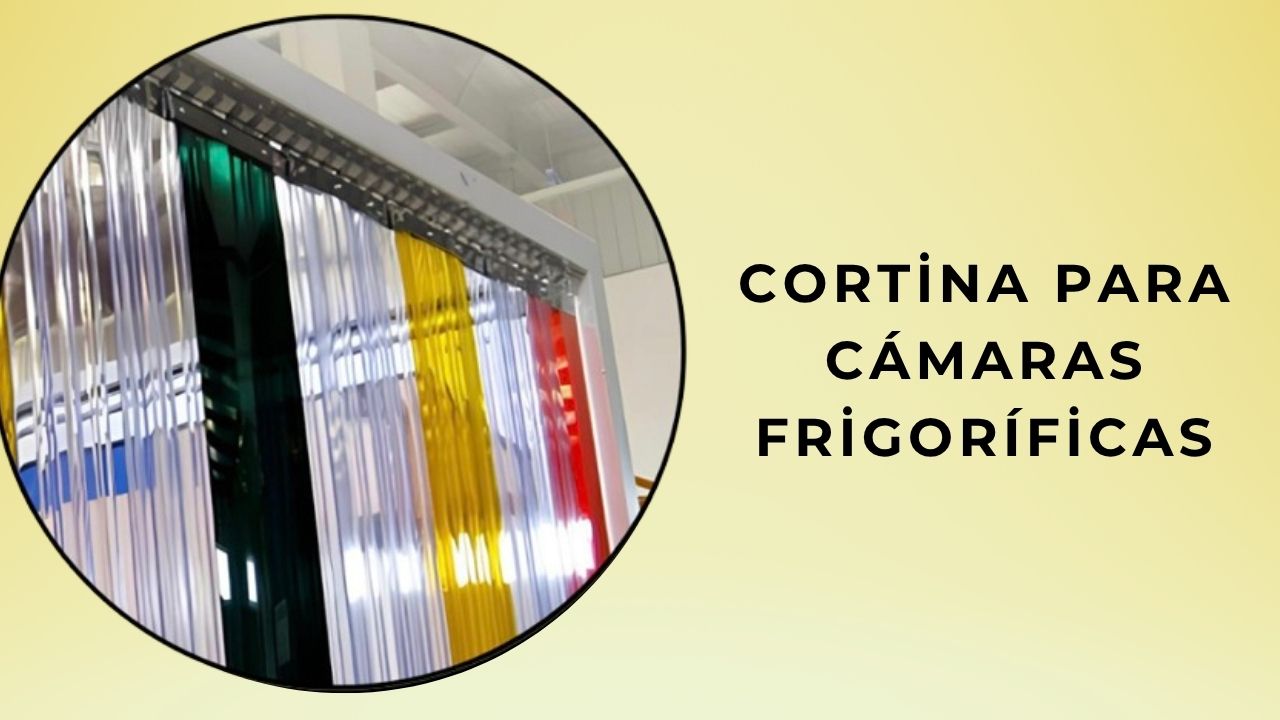 Cortina de cámara fría