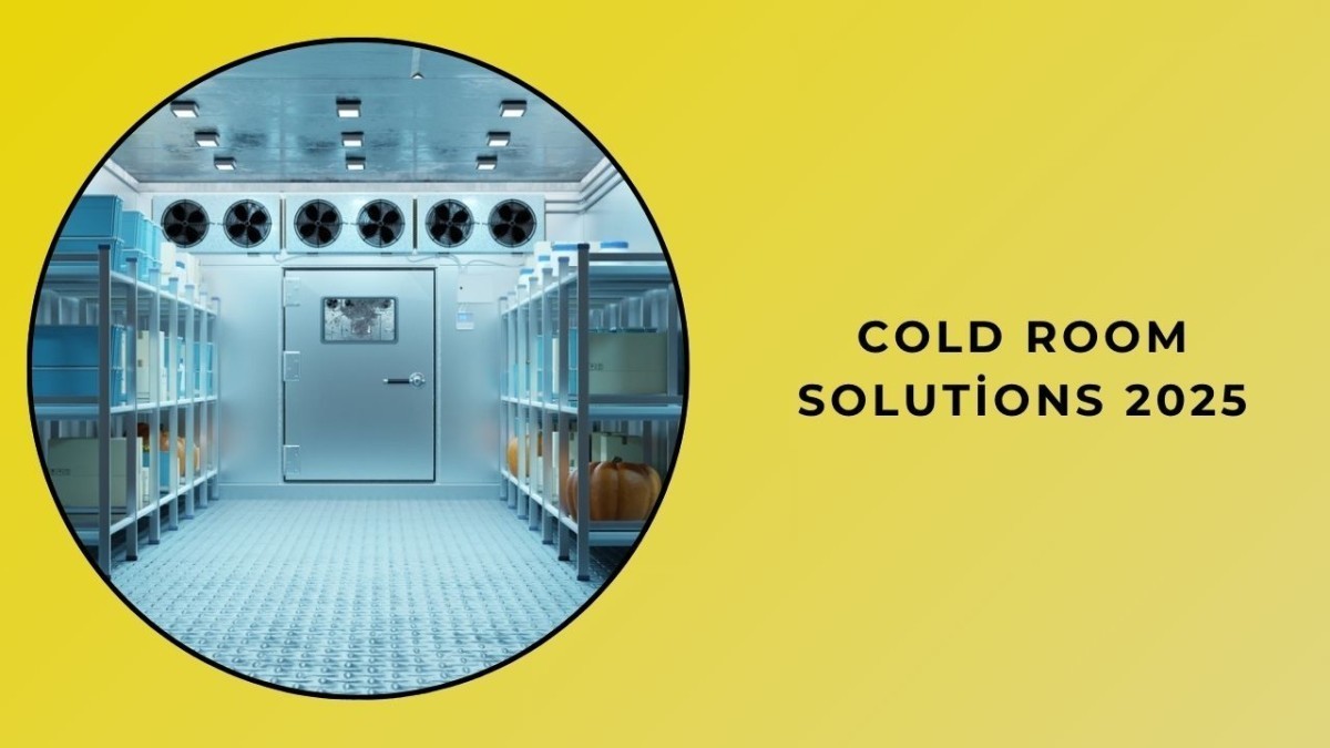 Cold Room Solutions