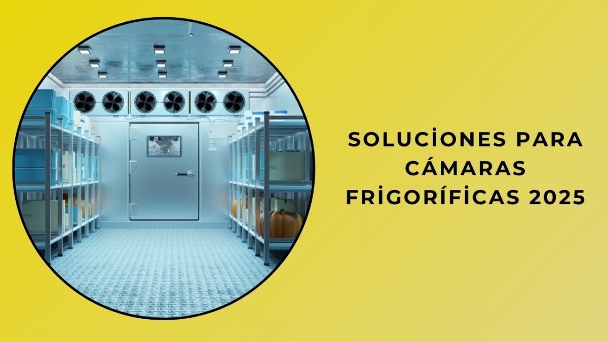 Soluciones para cámaras frigoríficas
