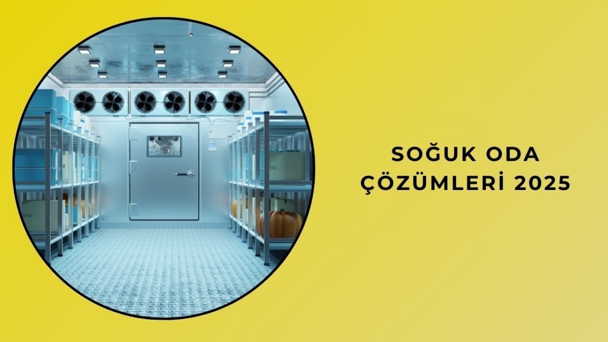 Soğuk Oda Çözümleri