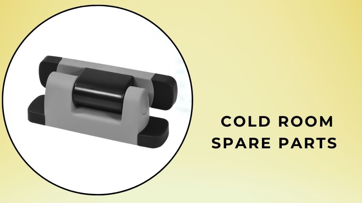 Cold Room Spare Parts 