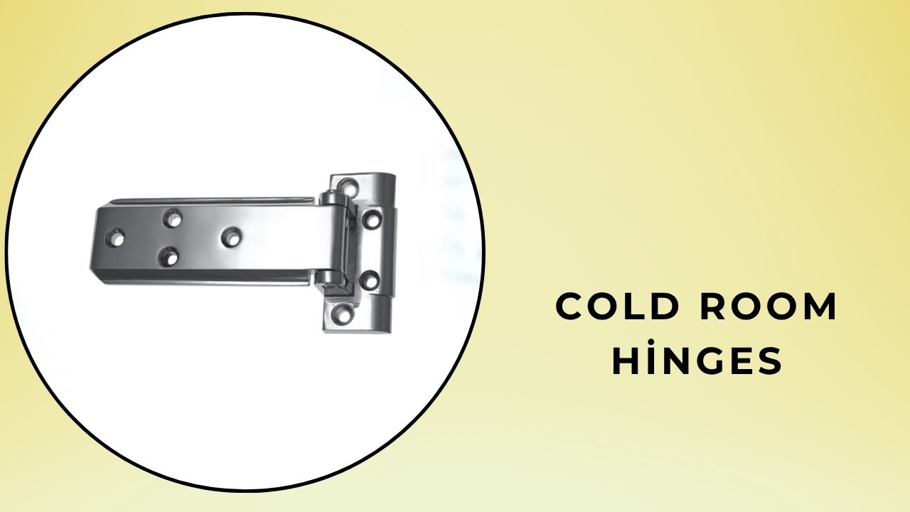 Cold Room Hinges