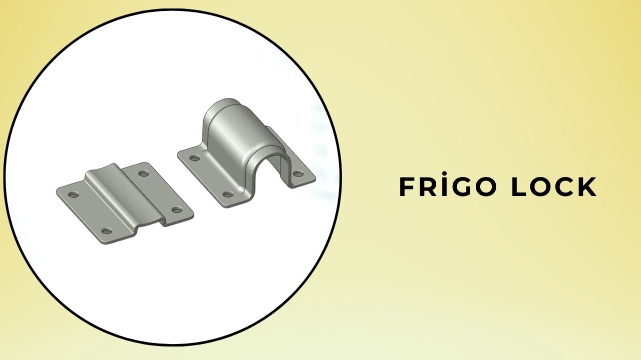 Frigo Lock