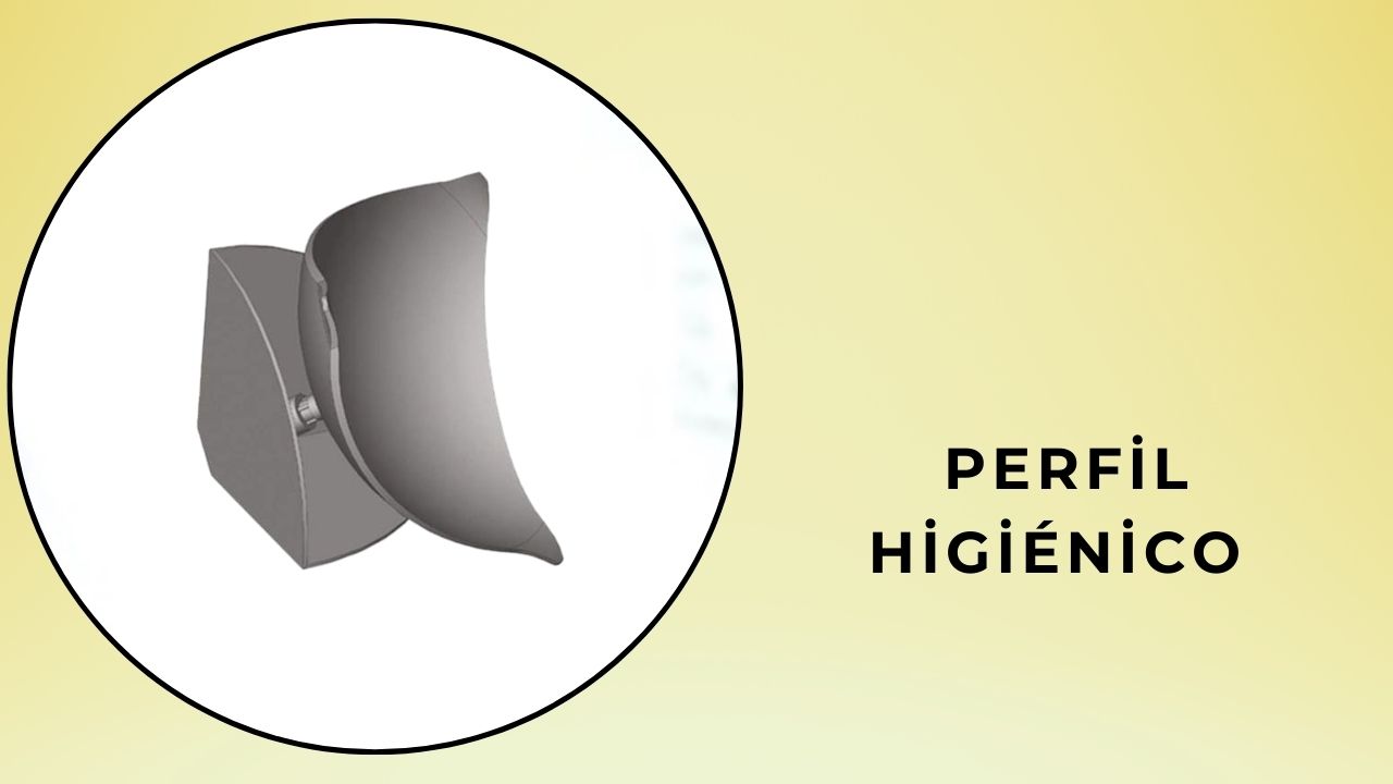 Perfil higiénico 