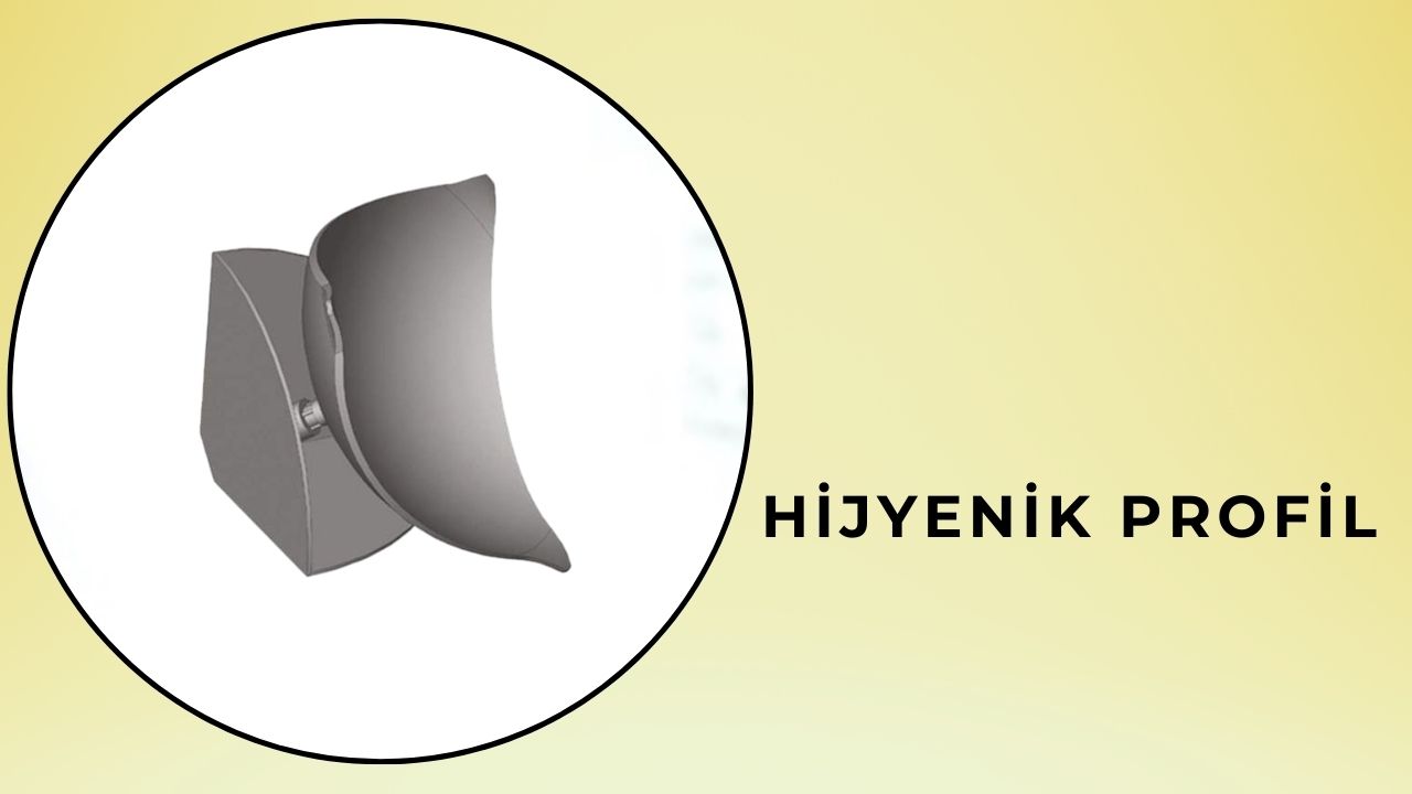 Hijyenik Profil 