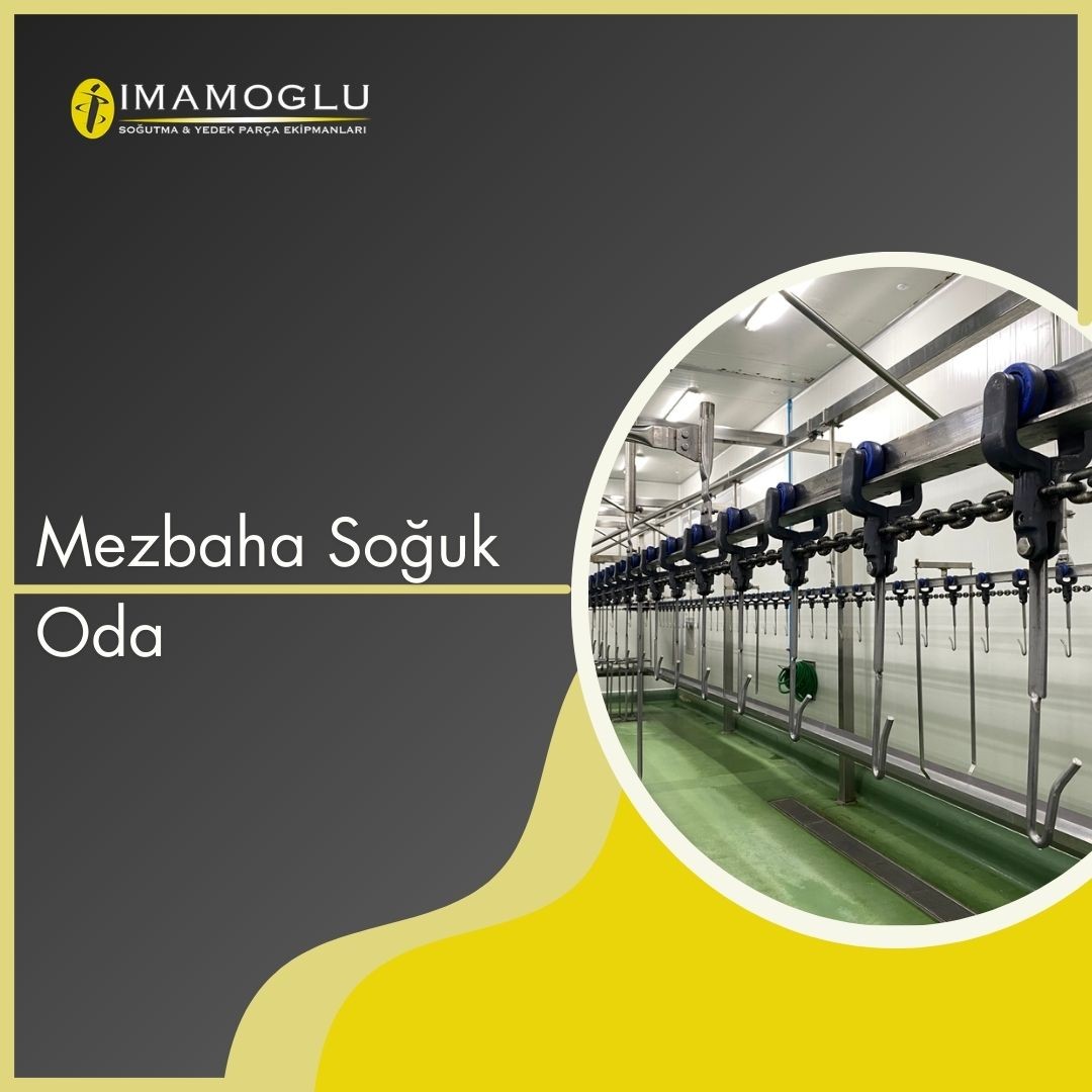 Mezbaha Soğuk Oda