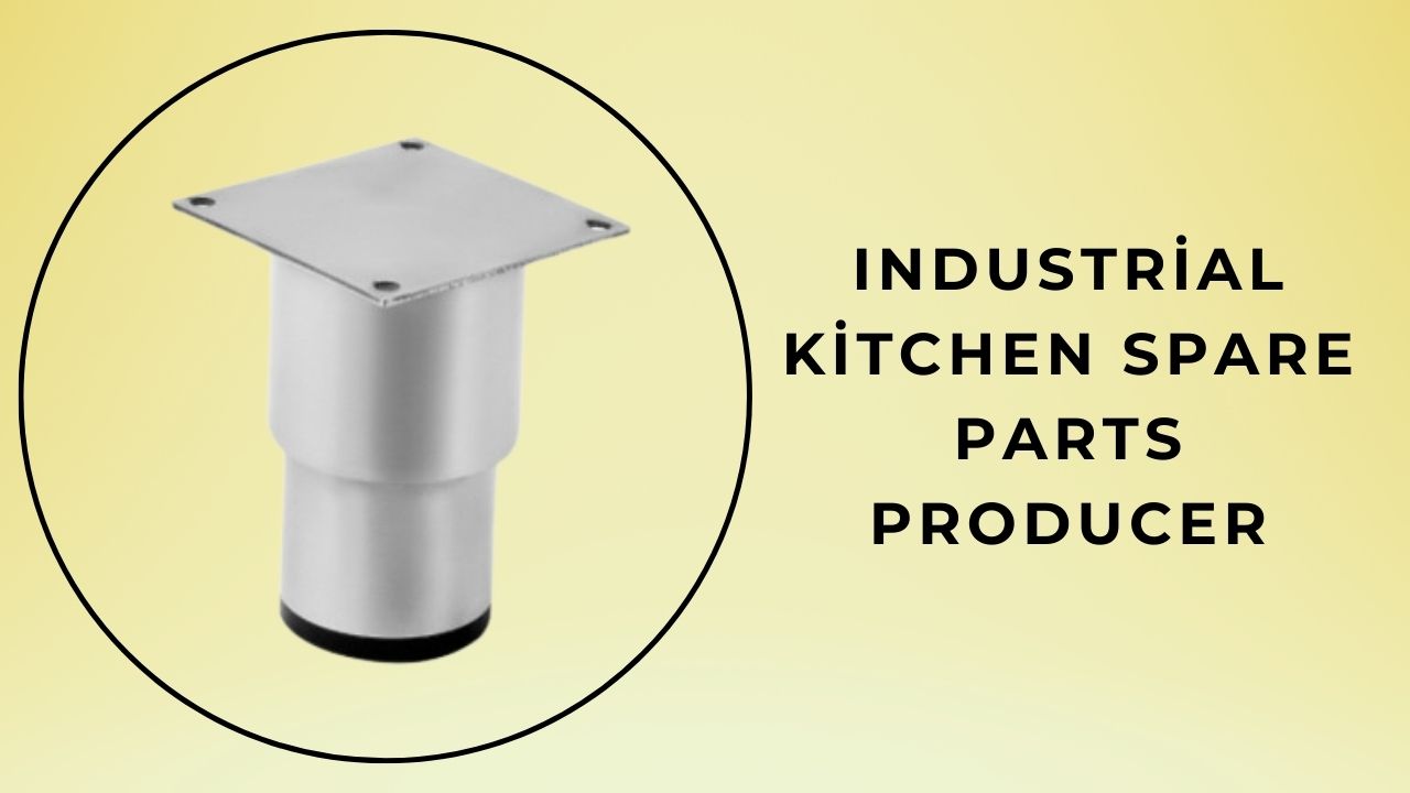 The Role of Industrial Kitchen Spare Parts