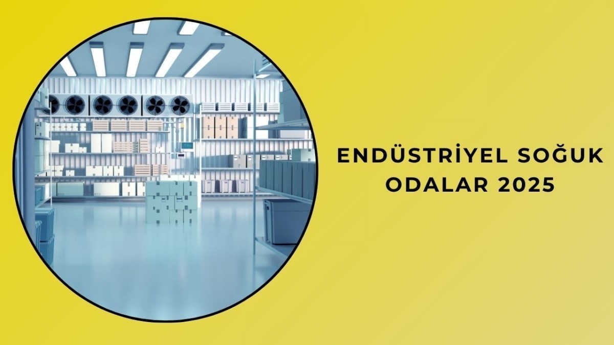 Endüstriyel Soğuk Odalar