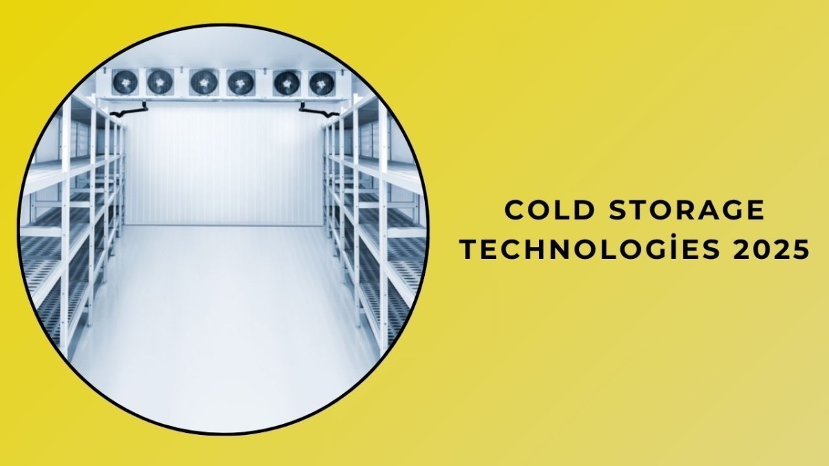 Cold Storage Technologies