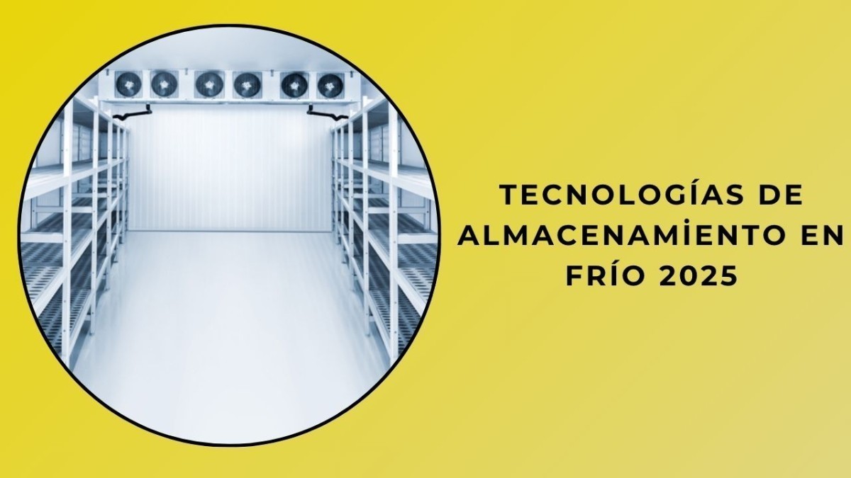 Tecnologías de almacenamiento en frío