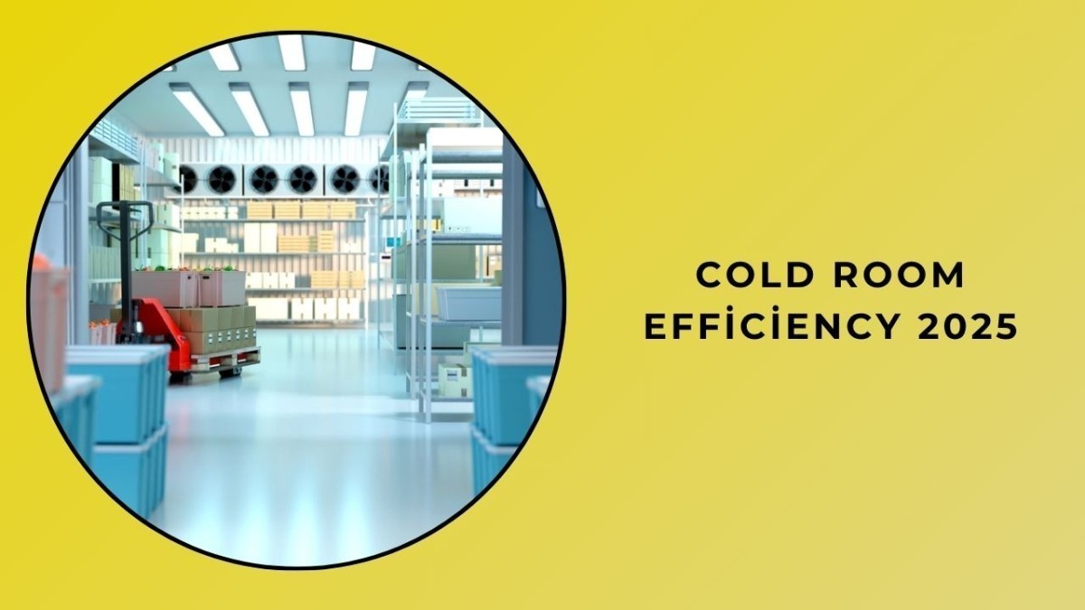 Cold Room Efficiency