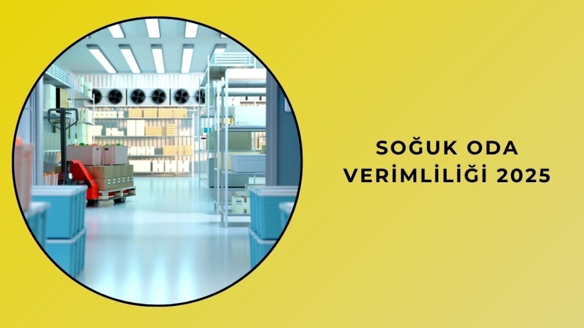 Soğuk Oda Verimliliği