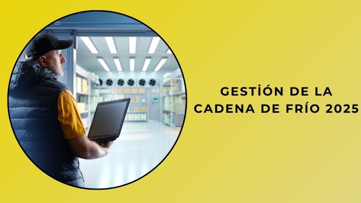 Gestión de la cadena de frío