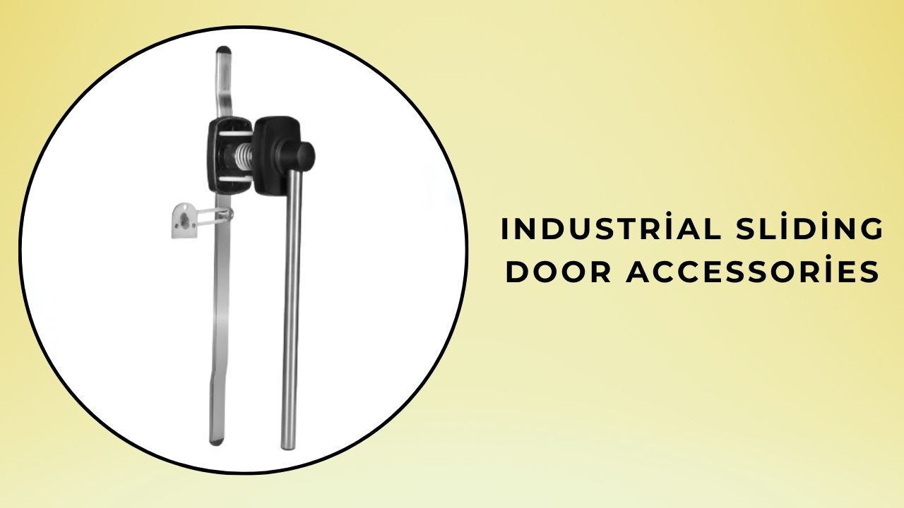 Industrial Sliding Door Accessories