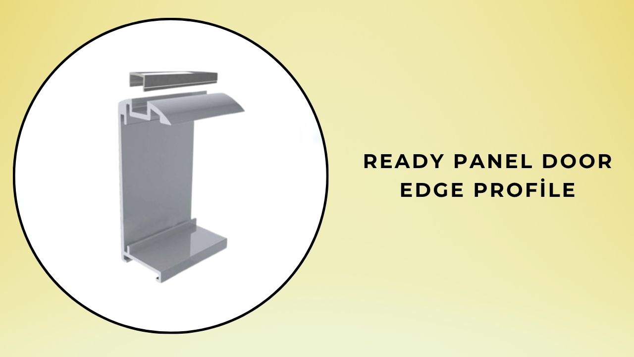 Ready Panel Door Edge Profiles