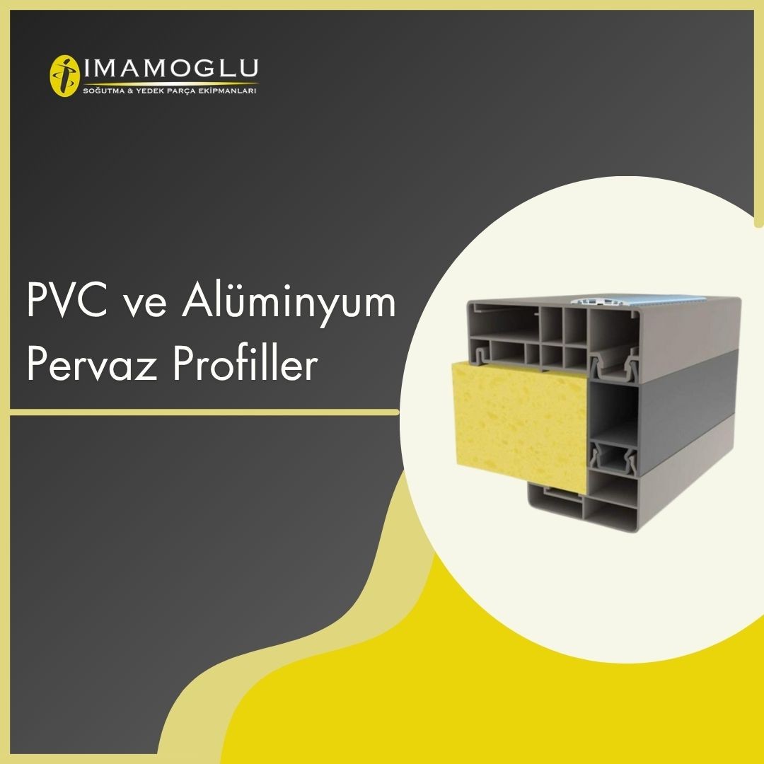 PVC and Aluminium Moulding Profiles - Seo Text