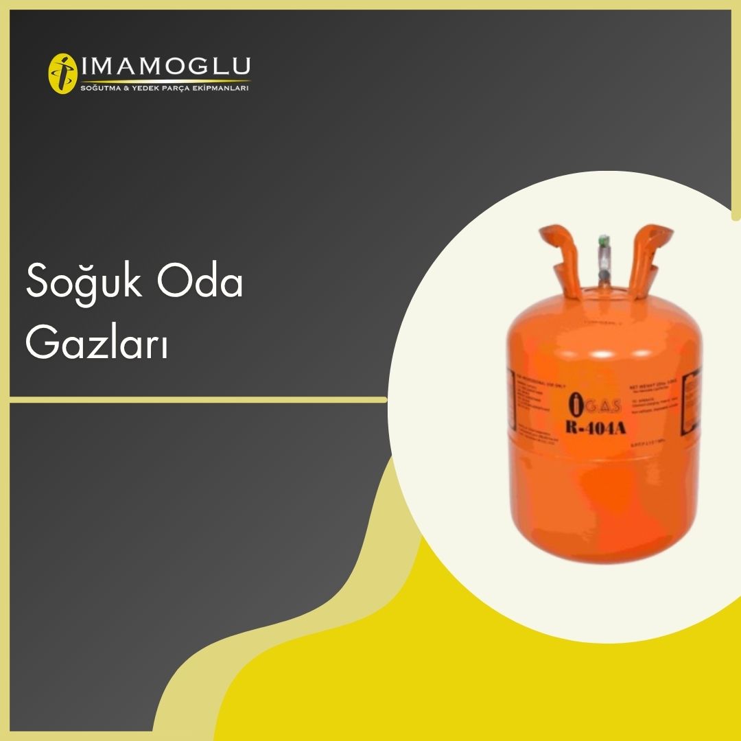Soğuk Oda Gazları - Seo Text