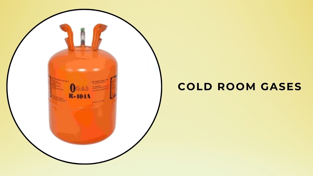 Cold Room Gases