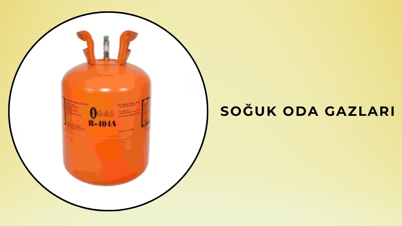 Soğuk Oda Gazları