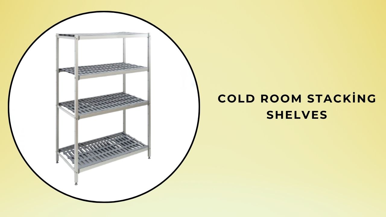 Cold Room Stacking Racks