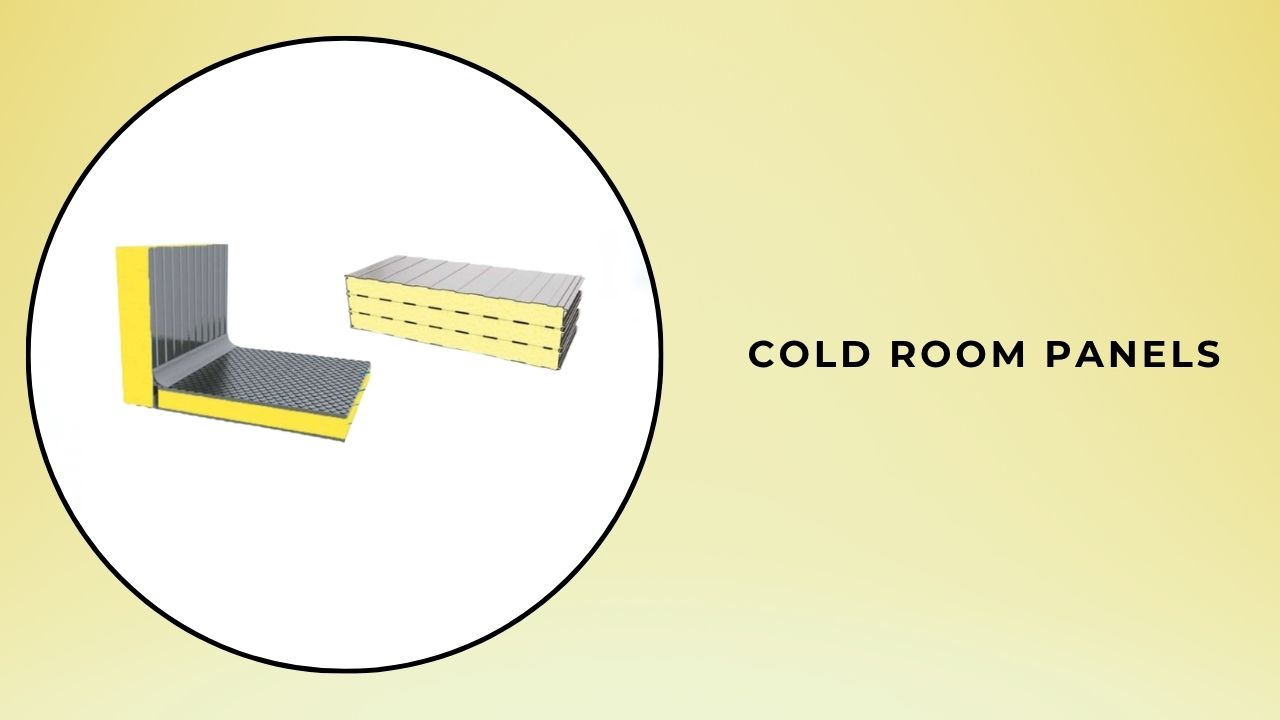 Cold Room Panels