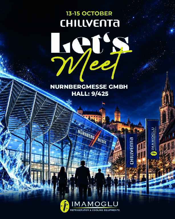 WE ARE PART OF IT! LET'S MEET AT CHILLVENTA HALL 9 / 425