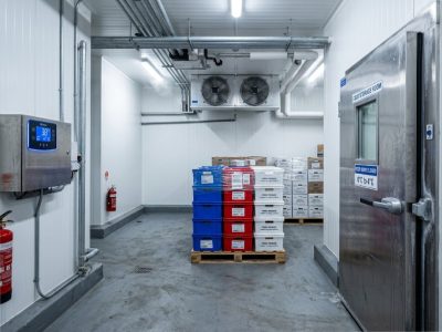 Équipements Industriels Pour Chambres Froides