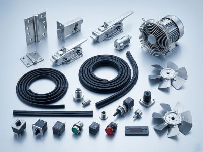 Pièces Détachées Pour Chambres Froides Industrielles