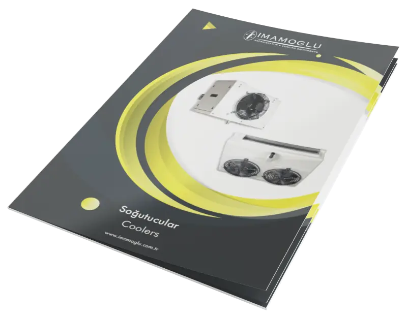 كتالوجات معدات غرف التبريد katalog